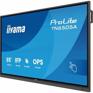 TN6505A-B1AG 65IN UHD IR 40P TOUCH AG WITH NO-OS