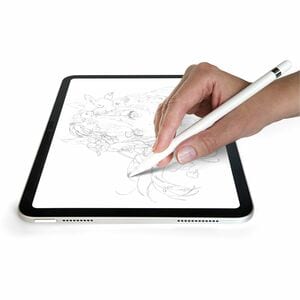 Displex PaperSense 3H Displayschutz für Apple iPad (10. Generation) - Matt - 1 - für 27,7 cm (10,9 Zoll) LCD Tablet - Stau