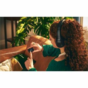 JBL Audio Transmitter - Black - Wireless - Bluetooth - USB