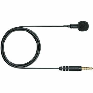 Shure MOTIV MVL 坚固耐用 有线 冷凝器 麦克风 用于 录制, 视频参数 - 0.35 cm - 全向