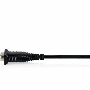 Digitus 1,80 m Seriell/USB Datentransferkabel - 1 Stück - Cable for Computer, Desktop-PC, Notebook - 128 kbit/s - Golden B