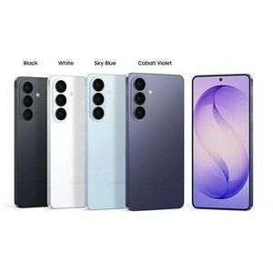 Samsung Galaxy S26 SM-S942U 256 GB Smartphone - 6.3" Dynamic AMOLED 2X Full HD Plus 2340 x 1080 - Octa-core (OryonDual-cor