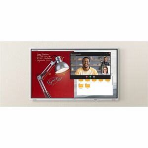 Samsung 75" The Flip WMFX 4K UHD - 75" LCD - Infrared - Touchscreen - 3840 x 2160 - 450 cd/m² - 4,000:1 Contrast Ratio - 2