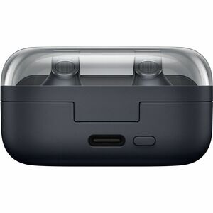 Samsung Galaxy Buds4 SM-R540 Earset - Bixby, Gemini - Stereo - True Wireless - Bluetooth - Earbud - Binaural - In-ear - Black