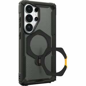 Urban Armor Gear Plasma XTE 360 Case for Samsung Galaxy S26 Ultra Smartphone - Black, Pop Heritage Yellow - Drop Resistant