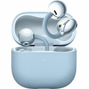 Huawei FreeClip 2 True Wireless Clip-on, Open-ear, Earbud Stereo Earset - Blue - Binaural - Open - Bluetooth - 20 Hz to 20