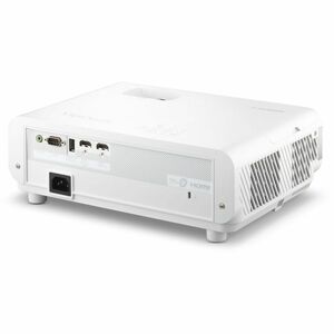 ViewSonic V754K 3D Deckenmontage Laser-Projektor - Hoher Dynamikbereich (High Dynamic Range, HDR) - 3840 x 2160 Piel - 3,5