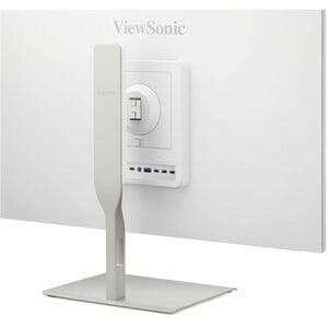 ViewSonic ColorPro VP2766-2K-W 27" Class WQHD LED Monitor - 16:9 - White - 68.6 cm (27") Viewable - In-plane Switching (IP