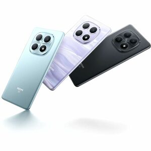 Redmi Note 15 5G 256 GB Smartphone - 17.2 cm (6.8") AMOLED Full HD Plus 2392 x 1080 - Octa-core (Cortex A78Quad-core (4 Co