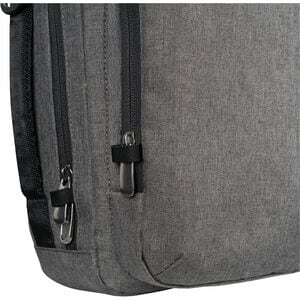 Targus Hybrid TBT94304GL Tasche (Rucksack/Aktentasche) für 38,1 cm (15 Zoll) bis 40,6 cm (16 Zoll) Notebook - Grau - TAA-k