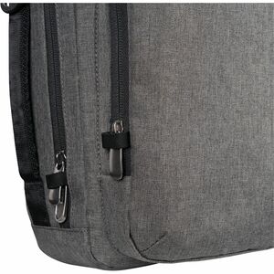 Targus Hybrid TBT94304GL Carrying Case (Backpack/Briefcase) for 38.1 cm (15") to 40.6 cm (16") Notebook - Grey - TAA Compl