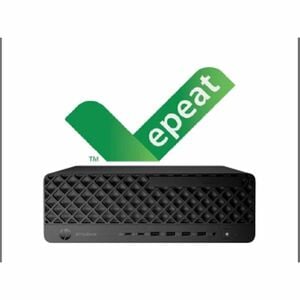 HP EliteDesk 8 G1i Desktop Computer - Intel Core Ultra 7 Series 2 265 - vPro Technology - 16 GB - 512 GB PCI Express NVMe 