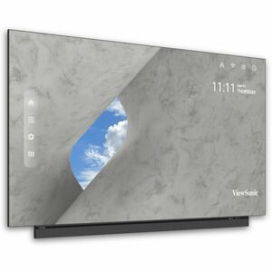 LCD Ecrans à affichages dynamiques ViewSonic LDP163-091C 4,14 m - Rockchip RK3399 - 4 Go DDR4 SDRAM - 3840 x 2160 - 16:9 -