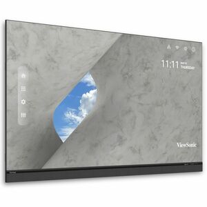 LCD Ecrans à affichages dynamiques ViewSonic LDP136-071C 3,45 m - Rockchip RK3399 - 4 Go DDR4 SDRAM - 3840 x 2160 - 16:9 -