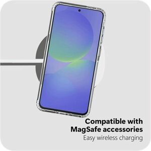 Coque Just in Case Durci - pour Samsung Galaxy A37 Smartphone - Clair - Résistant aux chocs, Résistant aux impacts, Résist