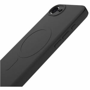 Coque Just in Case - pour Apple iPhone 17e, iPhone 16e Smartphone - Noir - En vrac - Mat - Résistant aux dommages, Résista