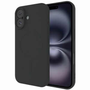 Coque Just in Case - pour Apple iPhone 16 Smartphone - Noir - En vrac - Mat - Résistant aux dommages, Résistant aux rayure