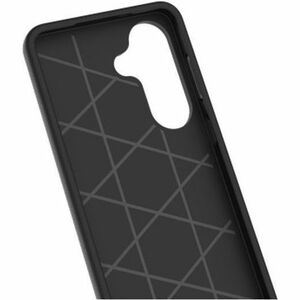 Coque Just in Case Durci - pour Samsung Galaxy S26 Smartphone - Relief - Noir - Relief - Résistant aux chocs, Résistant au