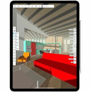 Apple iPad Air 13 (2026) A3461 平板 - 33 cm (13") - 12 GB - 256 GB 存储 - 星光色 - 八核（8 核） - 600 cd/m² - 2732 x 2048 - 面内交换(IPS)技