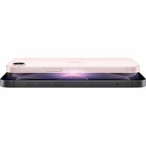 Apple iPhone 17e A3635 256 GB 智能电话 - 15.5 cm (6.1") OLED HDR10+ 2532 x 1170 - 六核（6 核） - 8 GB RAM - 5G - 黑 - 条 - Apple A19 