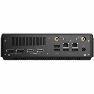 Zotac MAGNUS EAMAX395C Barebone-System - Mini-PC - 1 x Prozessor-Support - AMD Ryzen AI Max+ 395 3 GHz Hexadeca-Core - Int