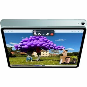 Apple iPad Air 13 (2026) Tablet - 33 cm (13 Zoll) - 12 GB - 128 GB - Blau - M4 Octa-Core - 600 cd/m² - 2732 x 2048 - IPS-T