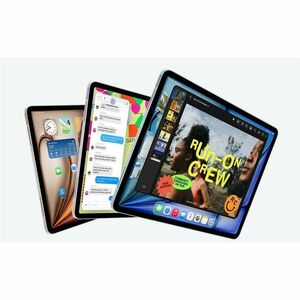 Apple iPad Air 11 (2026) Tablet - 27,9 cm (11 Zoll) - 12 GB - 256 GB - Lila - M4 Octa-Core - 500 cd/m² - 2360 x 1640 - IPS