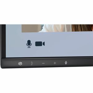 Dell Pro P P2426HEB 24" Class Webcam Full HD LCD Monitor - 16:9 - Black - TAA Compliant - 60.5 cm (23.8") Viewable - In-pl