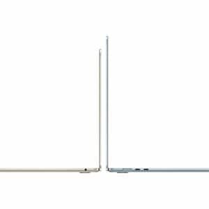 Apple MacBook Air MDHD4X/A 34.5 cm (13.6") 笔记本电脑 - Apple - 24 GB - 1 TB SSD - 星光色 - Apple M5 芯片 - 2560 x 1664 - Apple - 10