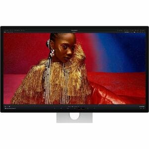 Apple Studio Display 27" 等级 网络摄像头 5K LCD 显示器 - 68.6 cm (27") Viewable - 5120 x 2880 - 600 cd/m² - 60 Hz 刷新率 - 扬声器 - C型USB 