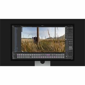 Apple Studio Display XDR 27" 等级 网络摄像头 5K LED显示器 - 68.6 cm (27") Viewable - 迷你LED 背光 - 5120 x 2880 - 自适应同步 - 1000 cd/m² - 1