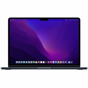 Apple MacBook Air MDHE4CH/A 34.5 cm (13.6") 笔记本电脑 - Apple - 16 GB - 512 GB SSD - 中文 键盘 - 午夜黑 - Apple M5 芯片 - 2560 x 1664 -