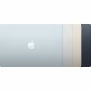 Apple MacBook Air MDV94D/A 38,9 cm (15,3 Zoll) Notebook - Apple M5 - 16 GB - 512 GB SSD - Silber - Apple M5 Chip - 2880 x 