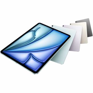 Apple iPad Air 13 (2026) Tablet - 33 cm (13") - 12 GB - 512 GB Storage - Purple - M4 Octa-core (8 Core) - 600 cd/m² - 2732