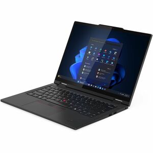 Lenovo ThinkPad T14s Gen 1 21R4S0NL00 14" Touchscreen Convertible 2 in 1 Notebook - WUXGA - 60 Hz - Intel Core Ultra 7 265