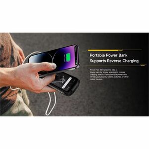 Ulefone Armor Mini 20 256 GB Smartphone - 11.9 cm (4.7") LCD HD+ 720 x 1600 - Octa-core (Cortex A76Dual-core (2 Core) 2.20