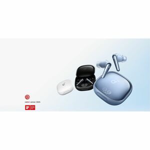 Auricolare soundcore Liberty 4 Pro True Wireless Earbud Stereo - Binaural - In-ear - 1000 cm - Bluetooth - 15 Ohm - 14 Hz 