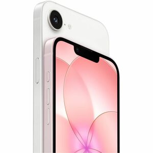 Apple iPhone 17e 512 GB Smartphone - 15,5 cm (6,1 Zoll) OLED HDR10+ 2532 x 1170 - A19Hexa-Core - 8 GB RAM - 5G - Weiß - Ba