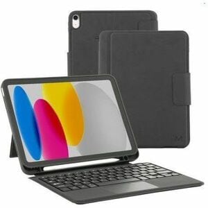 MOBILIS C2 Keyboard/Cover Case for 27.7 cm (10.9") Apple iPad (10th Generation) Tablet