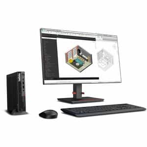 Lenovo ThinkStation P3 Gen 2 30K5005YMT Workstation - 1 x Intel Core Ultra 7 265 - vPro Technology - 16 GB - 512 GB SSD - 