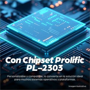 Manhattan 45 cm Serial/USB Data Transfer Cable - Cable for Modem, Camera, Label/Receipt Printer, Card Reader, Bar Code Rea