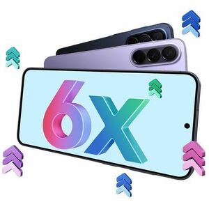Samsung Galaxy A57 5G SM-A576B 256 GB Smartphone - 6.7" Super AMOLED Plus Full HD Plus 1080 x 2340 - Octa-core (Cortex A72