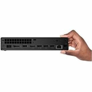 Lenovo ThinkCentre neo 50q Gen 5 13B9001WSP Desktop Computer - Intel Core i3 13th Gen i3-1315U - 8 GB - 512 GB PCI Express