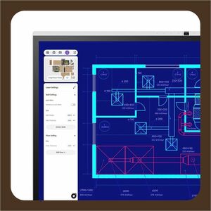 BenQ Board CP5505 1397 mm 4K UHD LCD Collaboration Display - ARM Cortex A78 + A55 - 16 GB - Projected Capacitive - Touchsc