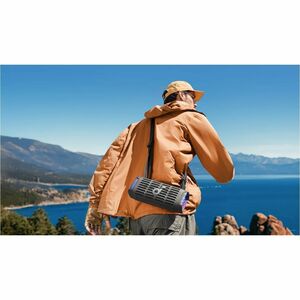 Sistema di altoparlanti soundcore Boom 3i Portatili Bluetooth - 50 W RMS - 56 Hz a 20 kHz - Batteria ricaricabile