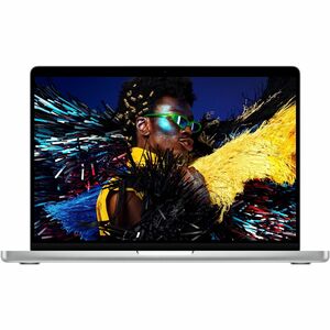 14-inch MacBook Pro: Apple M5 Max chip with 18‑core CPU and 32‑core GPU, 36GB, 2TB SSD - Silver