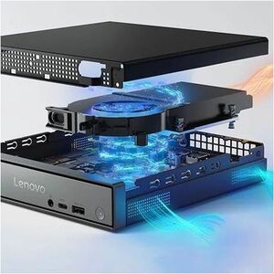 THINKCENTRE NEO 50Q GEN 6 ULTRA 16GB 512GB W11P 3YR