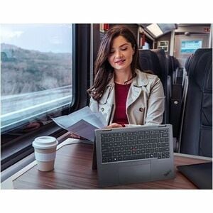 ThinkPad X1 2-in-1 Gen 11 Aura Edition Copilot+ - 14" WUXGA Touch - Ultra 5 325 - 32GB RAM (Non Upgradable) - 512GB SSD - 