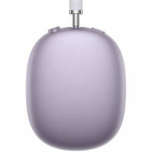 Apple AirPods Max 2 Wireless Over-the-head, Over-the-ear Stereo Headset - Purple - Siri - Binaural - Circumaural - Bluetoo