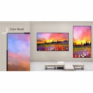 LG 43UL3Q-E 1092.20 mm LCD Digital Signage Display - 16 Hours/ 7 Days Operation - Energy Star - Advanced Super Dimension S